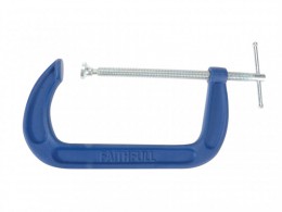 Faithfull Medium-Duty G-Clamp 200mm (8in) £18.19